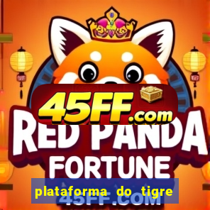 plataforma do tigre que paga no cadastro